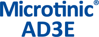 Microtinic® AD3E logo 2