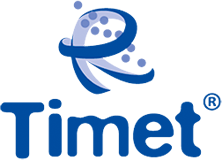 Timet® Logo